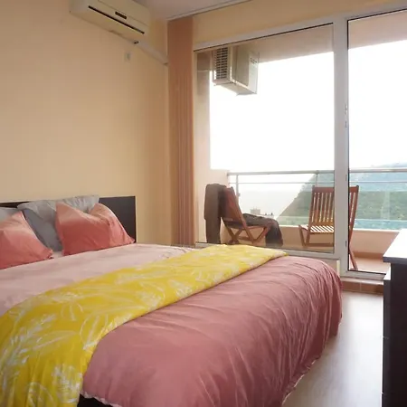 Sea View Selva - Peaceful Family-friendly דירה קברנה