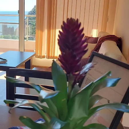Sea View Selva - Peaceful Family-friendly דירה