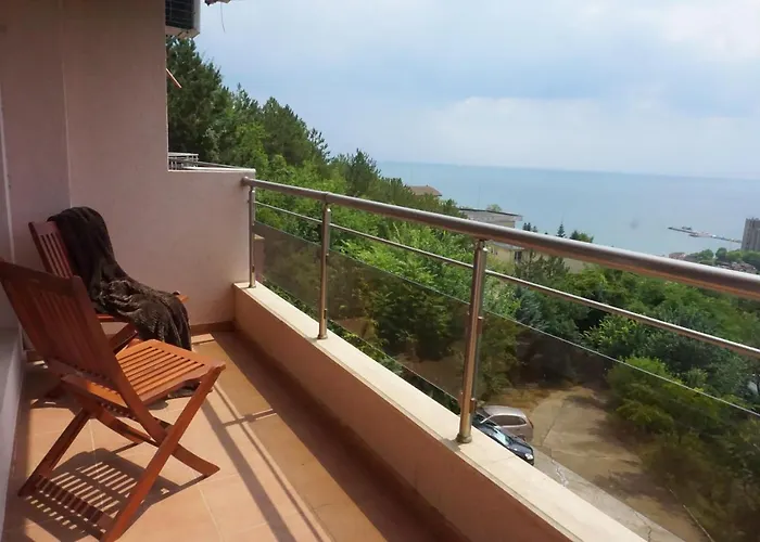 Sea View Selva - Peaceful Family-friendly Kavarna