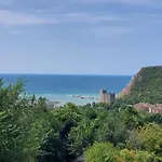 Lejlighed Sea View Selva - Peaceful Family-friendly Kavarna