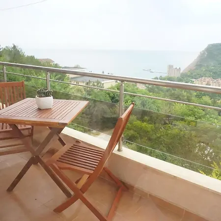 Sea View Selva - Peaceful Family-friendly