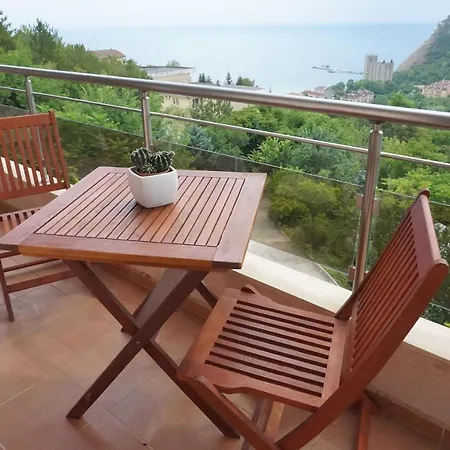 Apartmán Sea View Selva - Peaceful Family-friendly