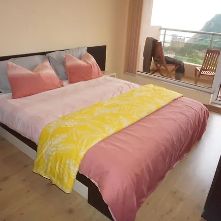 Appartamento Sea View Selva - Peaceful Family-friendly *