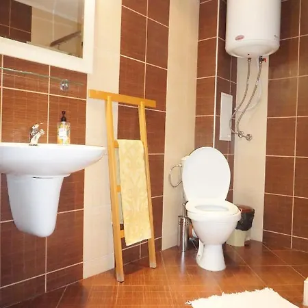 Sea View Selva - Peaceful Family-friendly Apartmán *