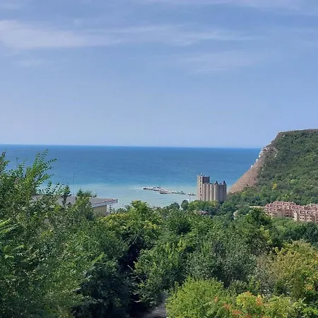 Appartamento Sea View Selva - Peaceful Family-friendly Kavarna