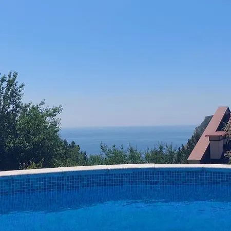 Appartamento Sea View Selva - Peaceful Family-friendly Kavarna
