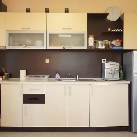Appartement Sea View Selva - Peaceful Family-friendly *
