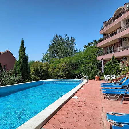 Sea View Selva - Peaceful Family-friendly Appartement