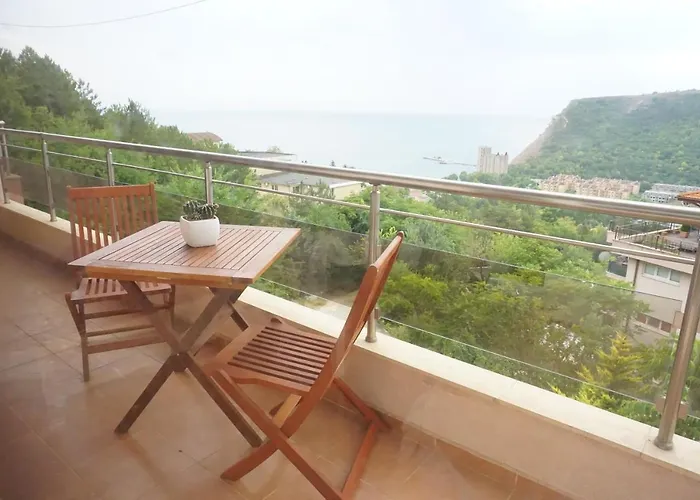 Sea View Selva - Peaceful Family-friendly
