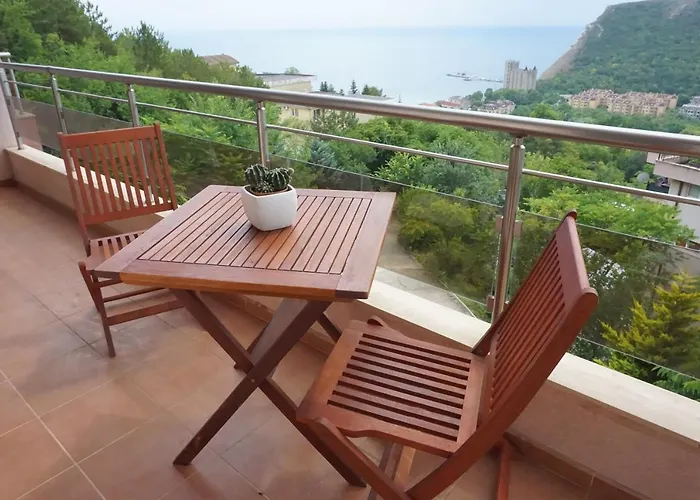 Apartament Sea View Selva - Peaceful Family-friendly