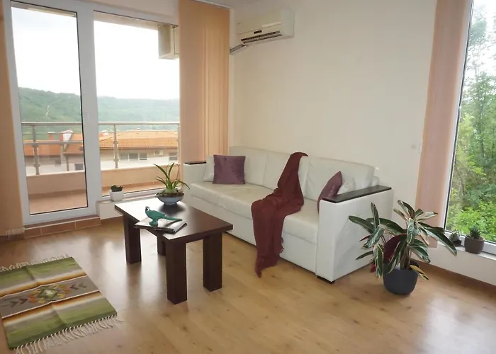 Sea View Selva - Peaceful Family-friendly Apartament *