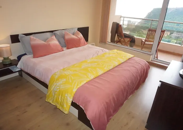 Апартаменты Sea View Selva - Peaceful Family-friendly *