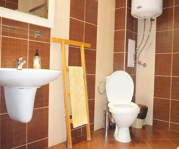 Sea View Selva - Peaceful Family-friendly Apartament *