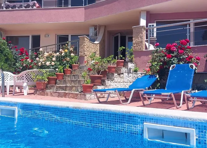 Sea View Selva - Peaceful Family-friendly *