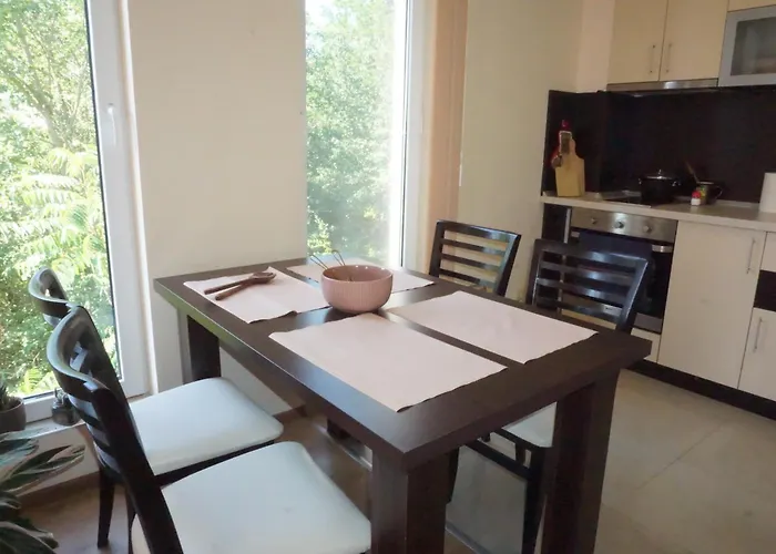 Sea View Selva - Peaceful Family-friendly Apartament *