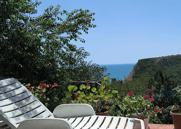 Sea View Selva - Peaceful Family-friendly Apartament Kawarna